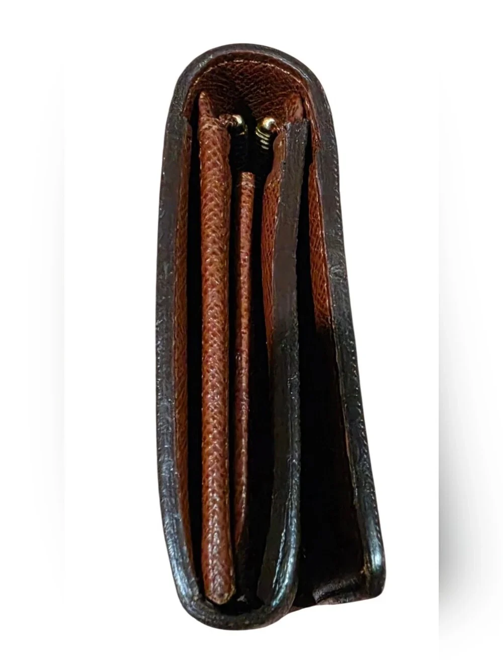 Louis Vuitton Brown Monogram Wallet - Classic Women’s Accessory